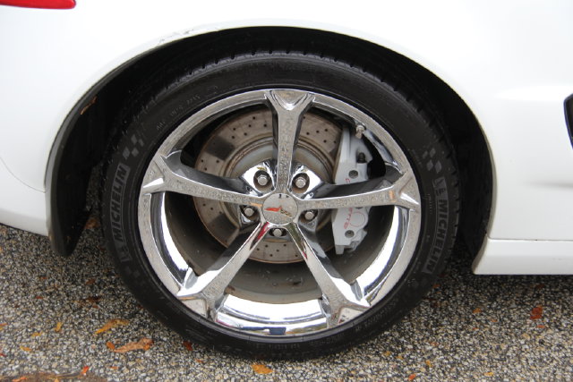2011 Chevrolet Corvette Grand Sport - Photo 14