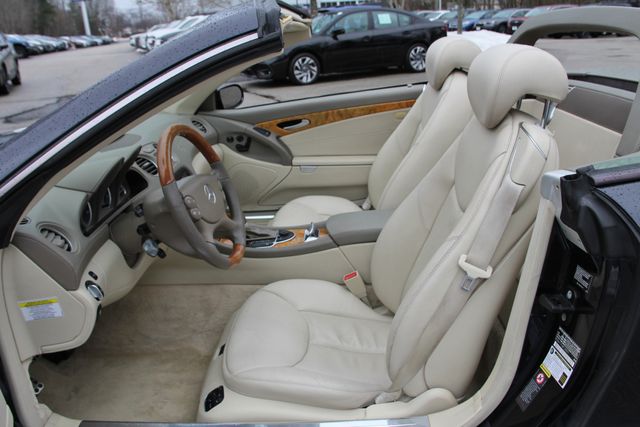 2008 Mercedes-Benz SL-Class SL550 - Photo 19