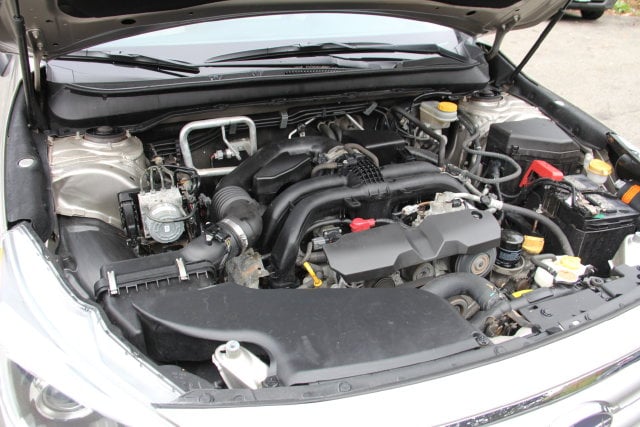 2017 Subaru Outback Limited - Photo 15