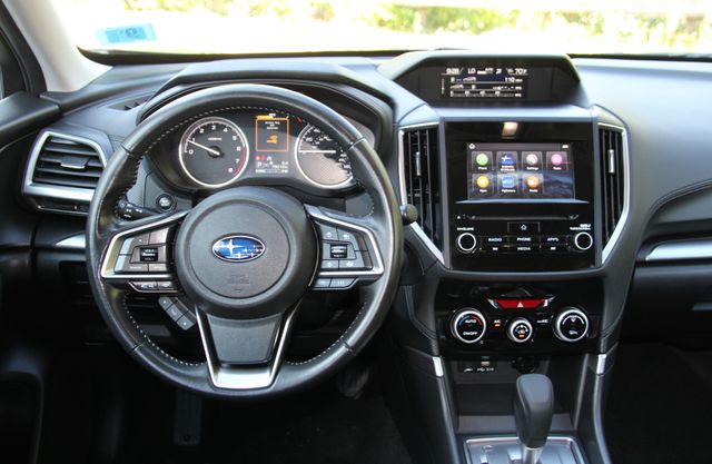 2020 Subaru Forester Premium - Photo 21