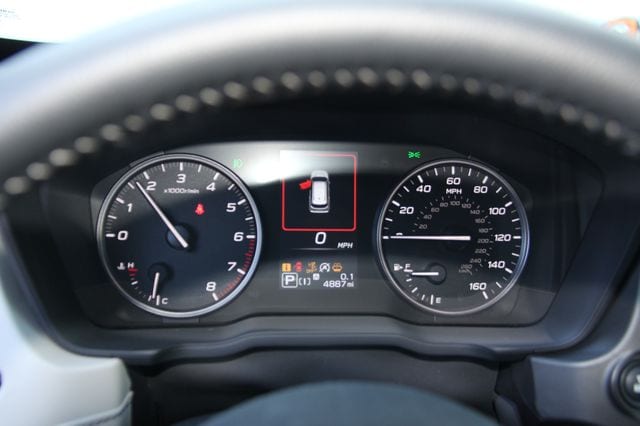 2026 Subaru Forester Premium - Photo 24