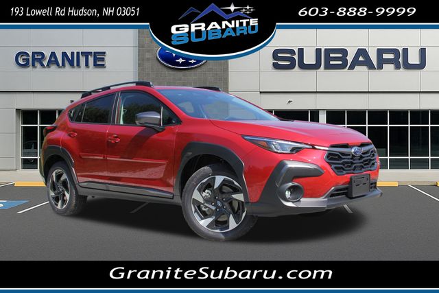 2025 Subaru Crosstrek Limited