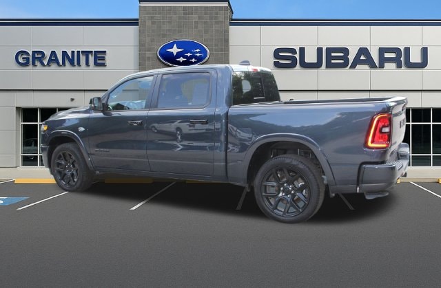 2026 RAM Ram 1500 Pickup Laramie - Photo 8