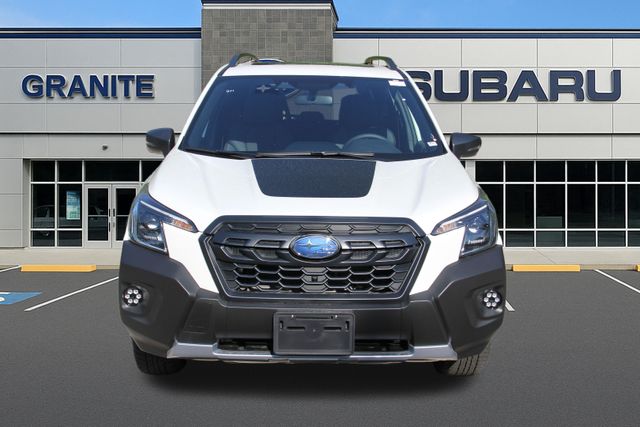 2025 Subaru Forester Wilderness photo 2