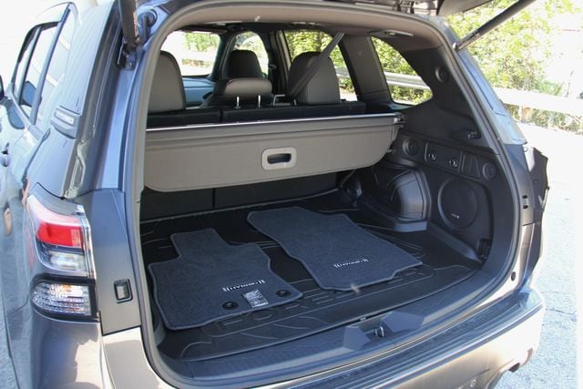 2025 Subaru Forester Sport - Photo 34