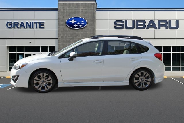 2016 Subaru Impreza Sport Limited - Photo 7