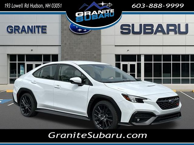 2025 Subaru WRX Premium's photo