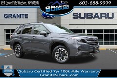 2025 Subaru Forester Premium SUV