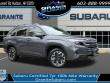 Certified 2025 Subaru Forester Premium SUV