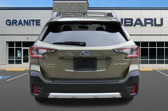 2021 Subaru Outback Limited - Photo 9