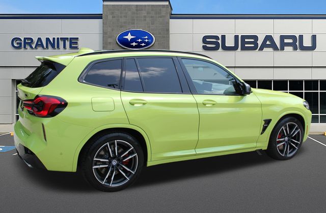 2022 BMW X3 M Base - Photo 11