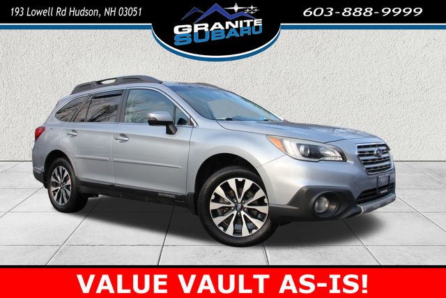 2016 Subaru Outback Limited