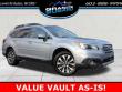 Used 2016 Subaru Outback 2.5i SUV