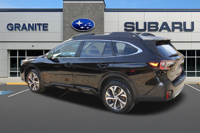 2020 Subaru Outback Limited - Photo 8