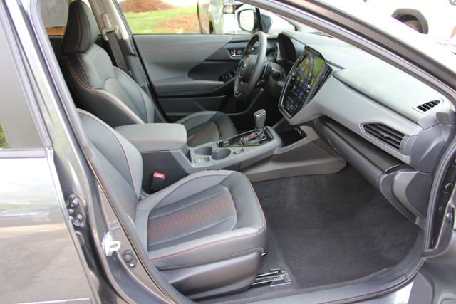 2026 Subaru Crosstrek Limited - Photo 36