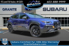 2026 Subaru Crosstrek Wilderness SUV