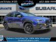 Certified 2026 Subaru Crosstrek Wilderness SUV