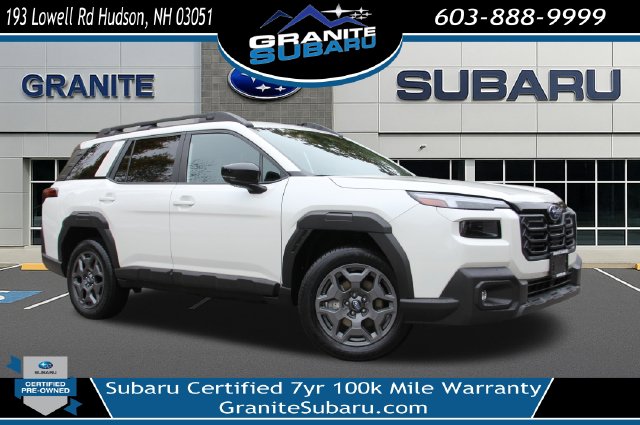 2026 Subaru Outback Premium SUV