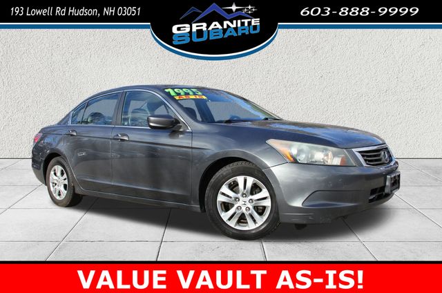 2010 Honda Accord LX-P's photo