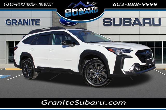 2025 Subaru Outback Onyx Edition's photo