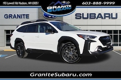 2025 Subaru Outback Onyx Edition SUV