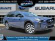 Certified 2024 Subaru Outback Premium SUV