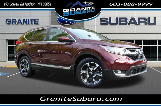 2019 Honda CR-V Touring