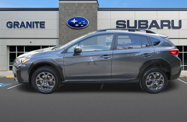 2023 Subaru Crosstrek Sport - Photo 7