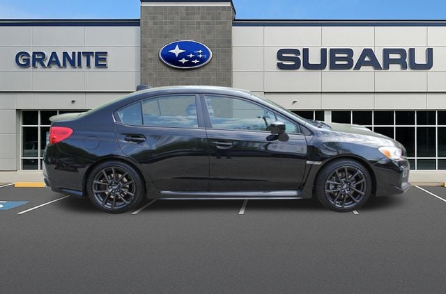 2021 Subaru WRX Premium - Photo 12