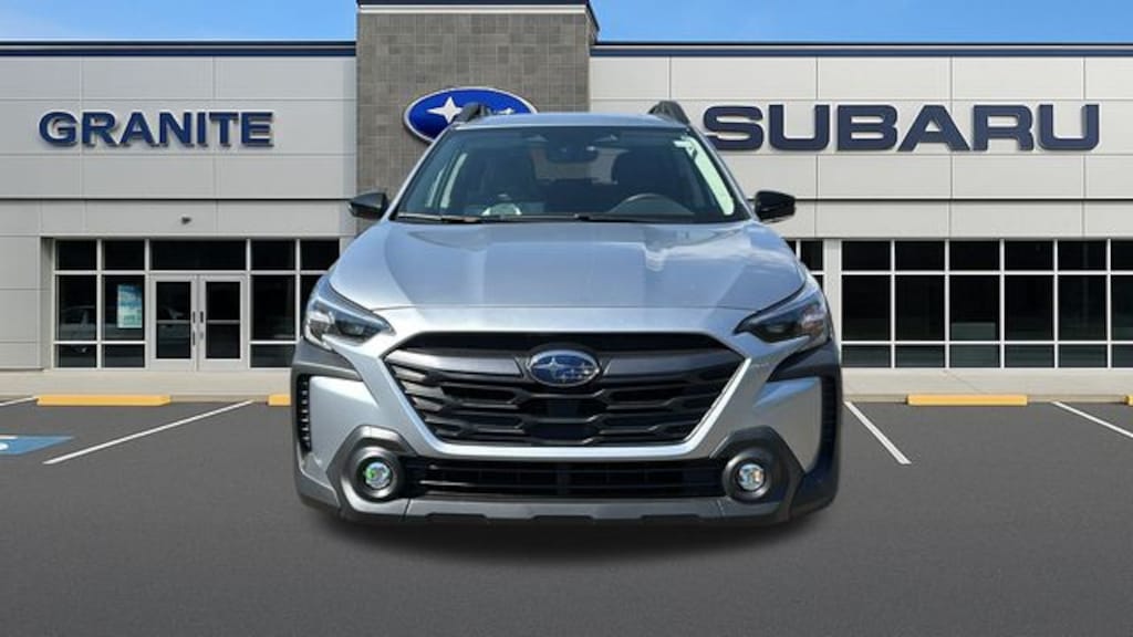 New 2025 Subaru Outback Premium SUV