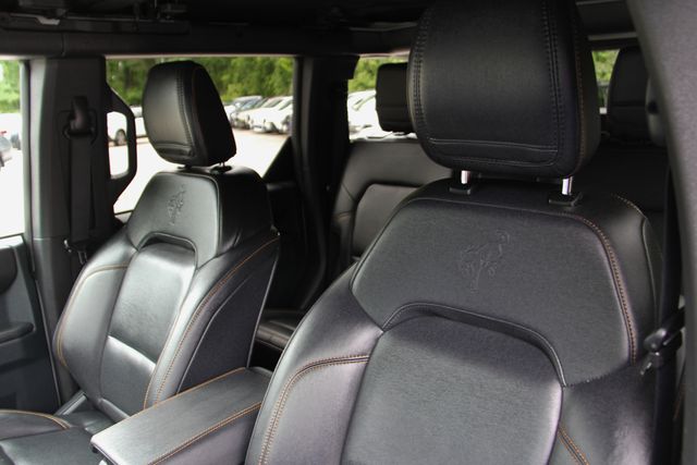 2024 Ford Bronco 4-Door Badlands - Photo 18