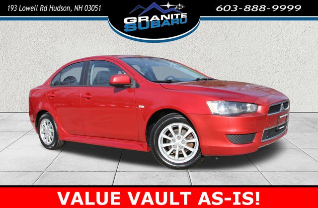 2012 Mitsubishi Lancer ES's photo