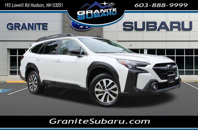 2024 Subaru Outback Premium's photo