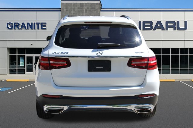 2019 Mercedes-Benz GLC GLC300 - Photo 8