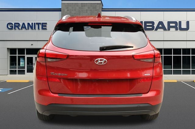2021 Hyundai Tucson Value - Photo 8