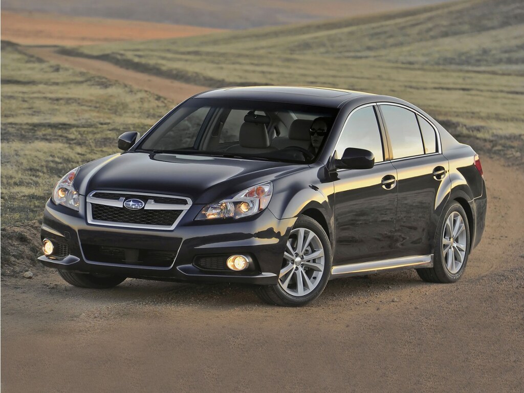 Used 2013 Subaru Legacy 2.5i Sedan