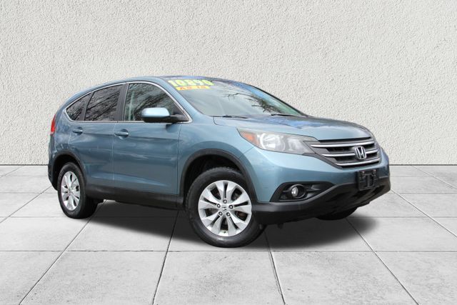 Used 2014 Honda CR-V EX with VIN 5J6RM4H56EL030526 for sale in Hudson, NH
