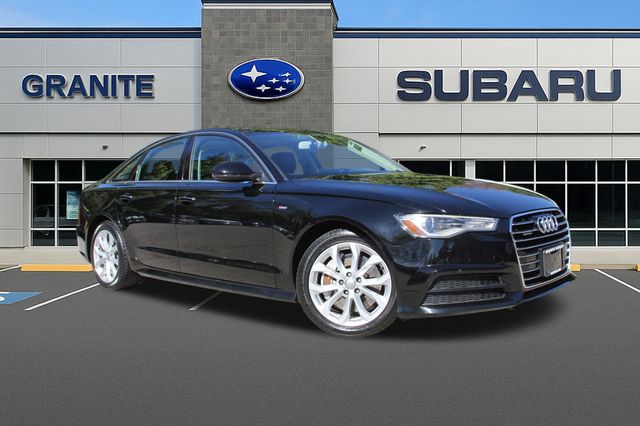 2017 Audi A6 2.0T Premium Plus photo 2