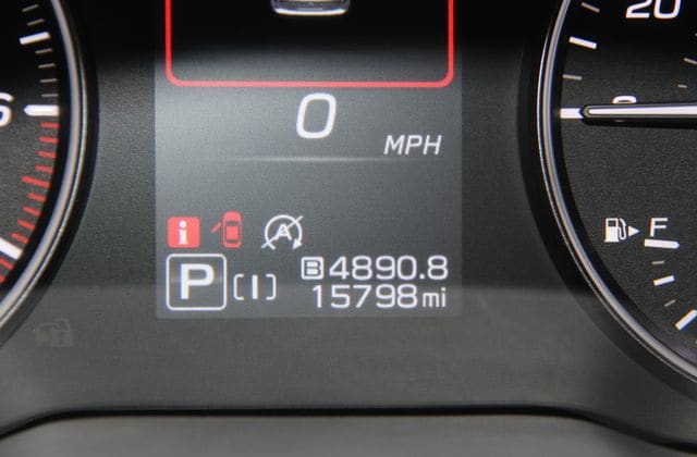 2025 Subaru Forester Premium - Photo 25