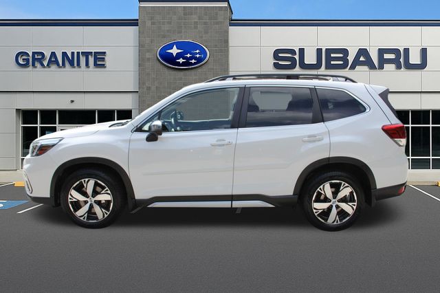 2021 Subaru Forester Touring - Photo 6