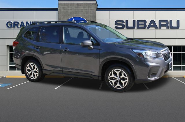 2020 Subaru Forester Premium - Photo 12