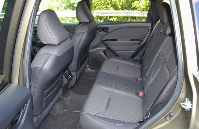 2026 Subaru Forester Premium - Photo 31