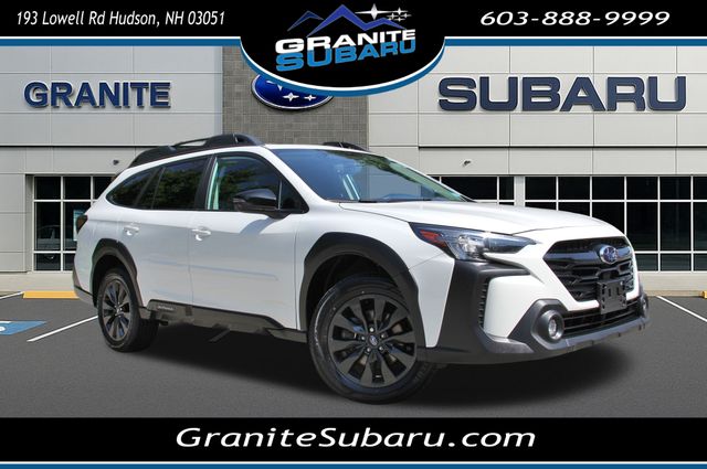 2023 Subaru Outback Onyx Edition's photo