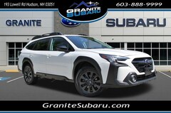 2023 Subaru Outback Onyx Edition SUV