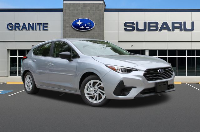 2025 Subaru Impreza Base photo 2
