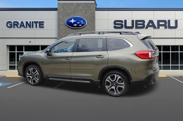 2025 Subaru Ascent Limited - Photo 8