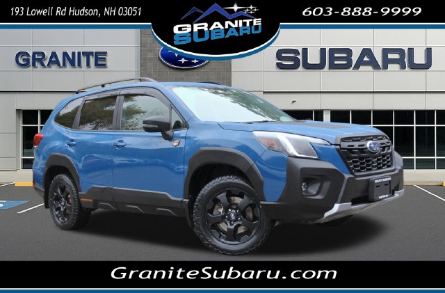 2022 Subaru Forester Wilderness SUV