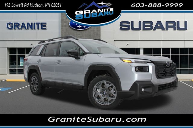 2026 Subaru Outback Premium's photo