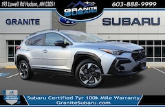 2025 Subaru Crosstrek Limited SUV
