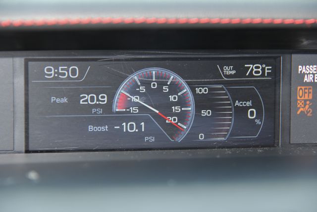 2021 Subaru WRX Premium - Photo 27